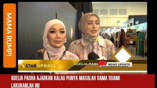 Adelia Curhat masalah suami