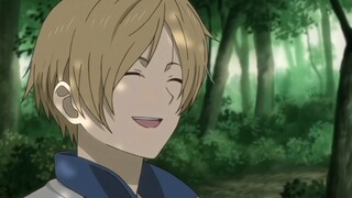 Natsume's friends really know San San.