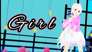 MMD DANCE SONG JPOP - GIRL