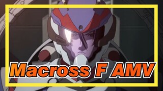 [Macross F/AMV/Epic] Epic Scenes