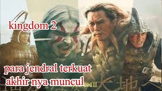 PARA JENDRAL TERKUAT TURUN TANGAN ...penampilan jendral terbaik di LIVE ACTION KINGDOM 2