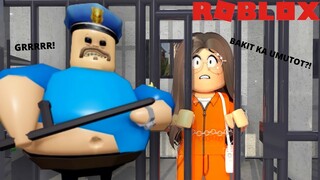 Barris Prison Run | ANG BAHO NG UTOT MO, BARRIS!