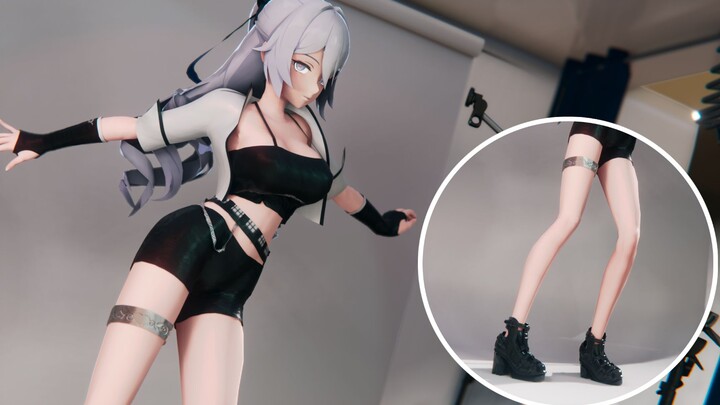 [Honkai Impact 3MMD]Vịt lớn—Số điện thoại