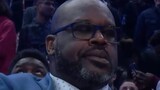 Shaq gives the world a new meme 2022 NBA Dunk Contest was so bland even Shaq was unimpressed 💀