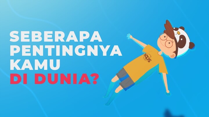 Sebuah Pengingat Untuk Kamu Yang Biasa Saja.