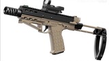 Lehui's new Kel-Tec CP33 toy is on the market recently, take a first look