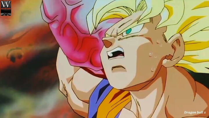 Goku Vs Kid Buu Full Fight HD - Bilibili