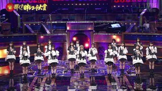 AKB48 Hanarete Itemo + Talk - @Japan Record Awards 2020