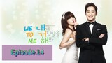 LiE To Me Episode 14 Tag Dub