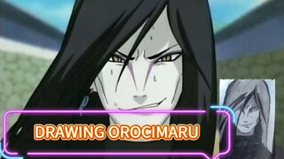 Murid kesayangan sekaligus musuh pebuyutan hokage ke 3🔥🔥🔥