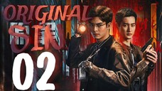 🇨🇳EPISODE 2 | Original Sin ♡ 2024