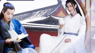 [Xiao Zhan Narcissus | Xian (Sheng Yang) Ran] "My Salty Fish Husband: The Emperor and Empress" Episo