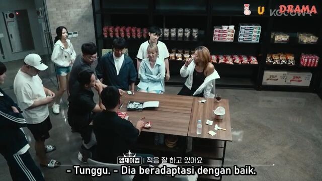 Bloody Game s3 ep.10 indo sub