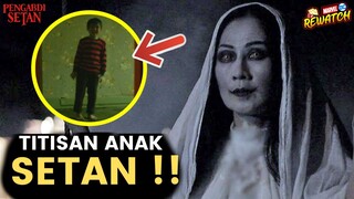 LAHIRNYA ANAK IBLIS !! DIJEMPUT RATUSAN POCONG ?! | PENGABDI SETAN (2017) REWATCH INDONESIA