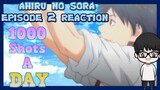 Ahiru No Sora Episode 2 Reaction !? | Sora the Wingless Duck