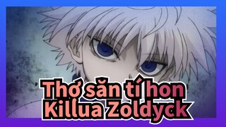 [2011 Thợ săn tí hon ] Killua Zoldyck| Natural| Beat Hòa âm Hoành tráng