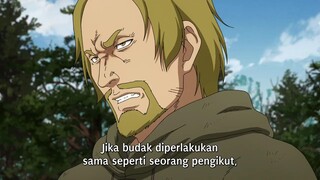 Vinland Saga Season 2 Episode 8 Subtitle Indonesia