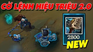 Trang bị mới như Cờ Lệnh Hiệu Triệu 2.0 | IQ của best Teemo thế giới ✩ Biết Đâu Được