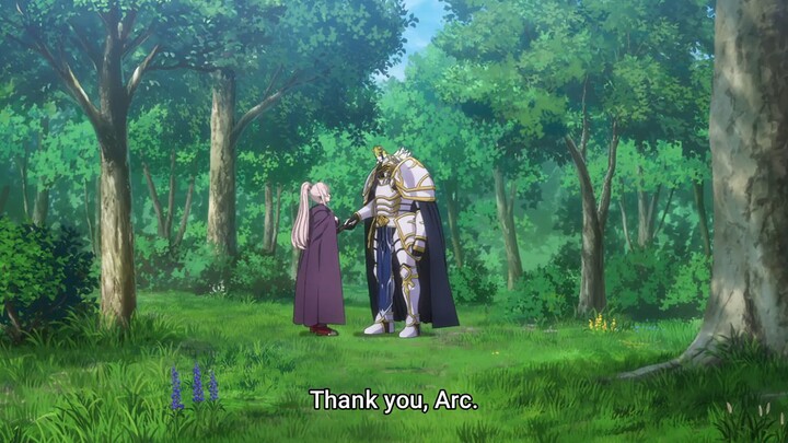 Skeleton knight EP Four