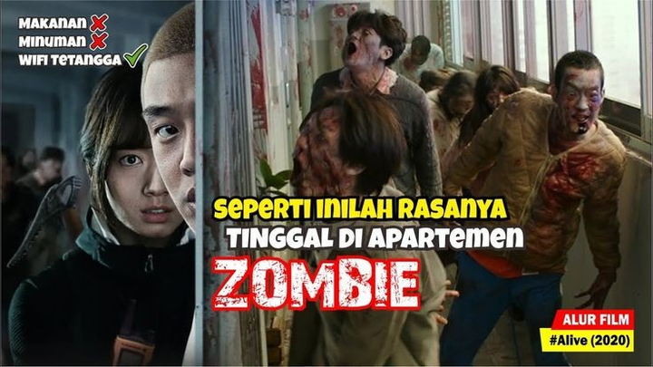 #ALIVE KOREAN ZOMBIE 2020