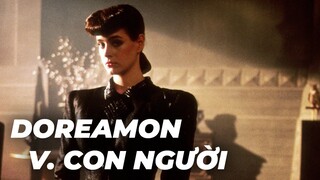 Con người hơn con người là sao ta? | Recap Xàm #321 : Blade Runner 1982