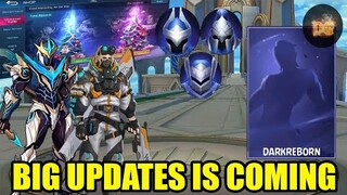 Upcoming New Squad & Other Updates | Mobile Legends: Bang Bang!