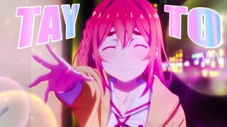 「AMV」 Tay To - MCK
