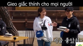 rRM Thính được thả cực ngọt #runningman7012#runningmanVN