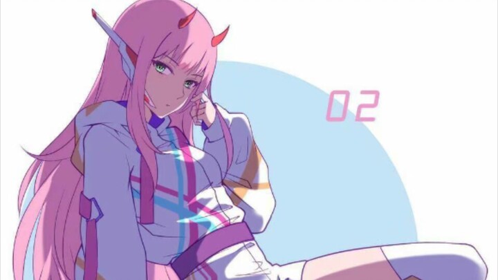 Great! It's zero two!