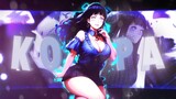 Naruto and Hinata - Kompa ^_~ [ 4k Edit ] AMV!