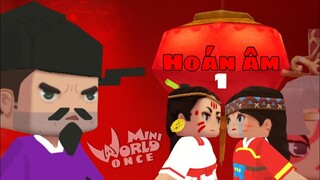 HOÁN ÂM 1- Hoạt Hình Champoon - Phim Mini World