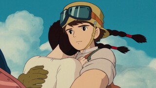 Cinta yang Indah dalam Film Hayao Miyazaki