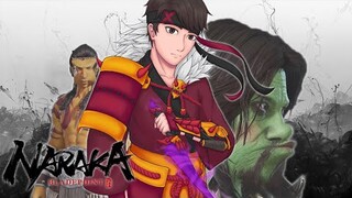 BEST BATTLE ROYALE 2021? | Naraka Highlights