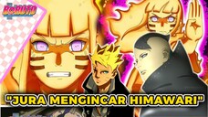 JURA MENGINCAR HIMAWARI-BORUTO TWO BLUE VORTEX CHAPTER 9 fanfiction