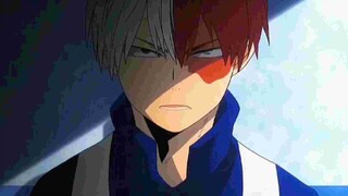 My hero academy "Todoroki"