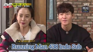 Running Man 438