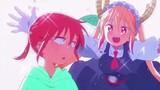 Dwandonly! - Miss Kobayashi's Dragon Maid! (AMV + Offical Lyric Video)