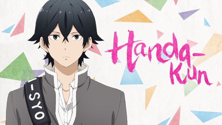 Handa-kun|tập 8