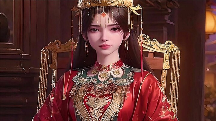 Renegade Immortal donghua keren