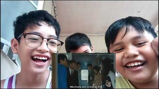 REACTION VIDEO SA TRAIN TO BUSAN PARODY WITH MY COUSIN'S |NATHAN TV