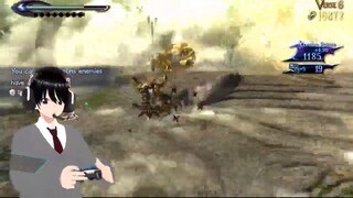 Bayonetta 2 [🇵🇭 #phvtubers 🇵🇭 ]( #livestream 01)