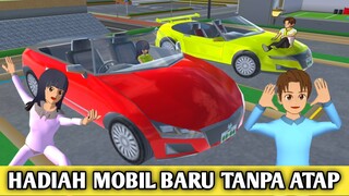 Yuta Mio Dapat Hadiah Mobil Baru Tanpa Atap | Sakura school  simulator #BstationTalentHunt5