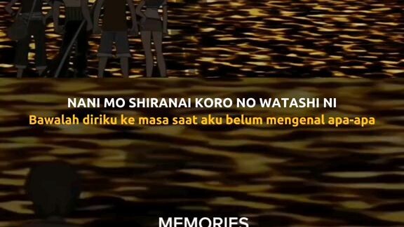 MEMORIES-Maki Otsuki ONE PIECE