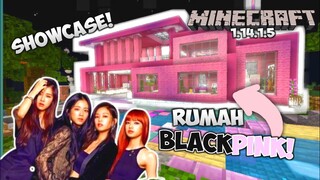 NEW! SHOWCASE RUMAH BLACKPINK! - MODERN HOUSE 2020