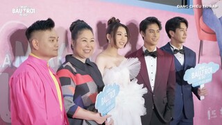 LÀ MÂY TRÊN BẦU TRỜI CỦA AI ĐÓ || August Vachiravit Premiere Event || Phim đang chiếu tại rạp