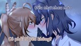 【Hololive Vietsub】Một chiếc clip ngọt xỉu của Kronii và Mumei