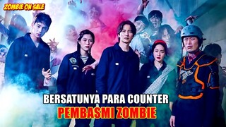 FILM ZOMBIE ANTI MAINSTREAM, SERU HABIS | ALUR CERITA FILM – Zombie On Sale