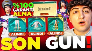 (SON GÜN😲) KİMSE BU TAKTİĞİ BİLMİYOR❗ 1 LVL HESABA İTFAİYECİ SETİ ve KOMUTAN SETİ ALDIM❗ PUBG Mobile