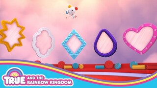 Rainbow King's Magic Mirrors | True Winter Wishes | True and the Rainbow Kingdom Season 4