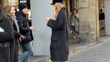 Dance|Italian Street Fashion